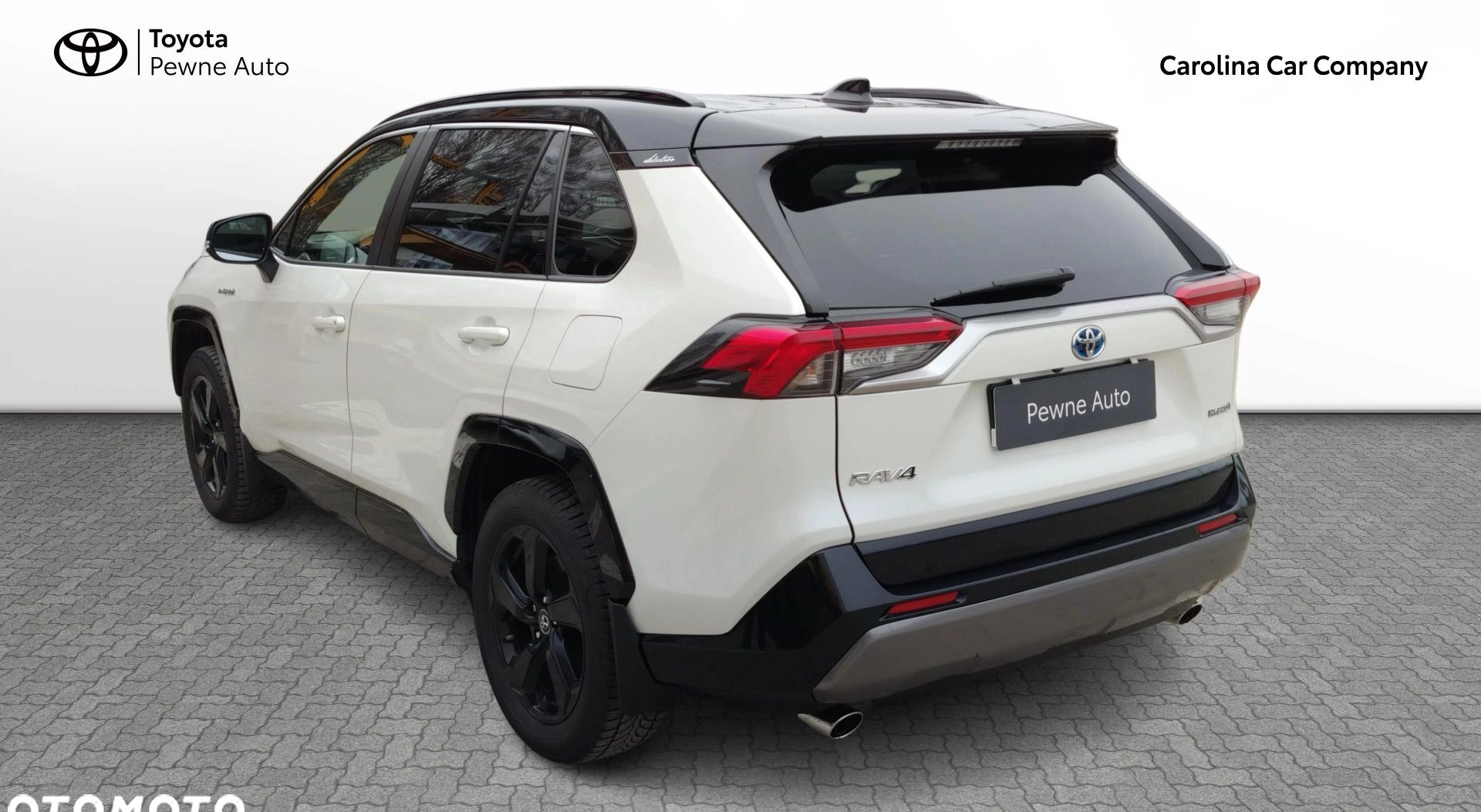 Toyota RAV4 cena 139900 przebieg: 81788, rok produkcji 2018 z Legionowo małe 466